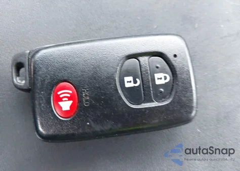 2012 Toyota Prius V Five z USA, uszkodzony, nr VIN JTDZN3EU9C3058519